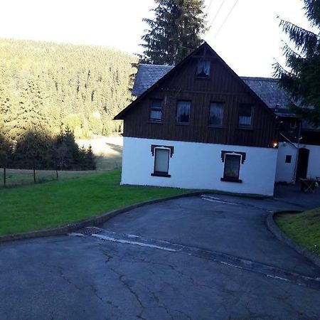 Landhaus Am Fritzschberg Breitenbrunn  Eksteriør bilde