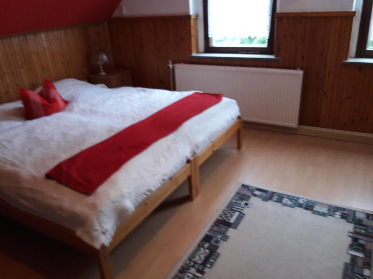 Landhaus Am Fritzschberg Breitenbrunn  Eksteriør bilde