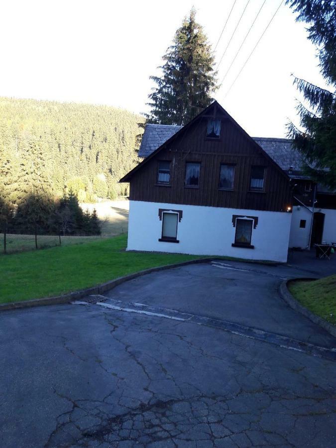 Landhaus Am Fritzschberg Breitenbrunn  Eksteriør bilde