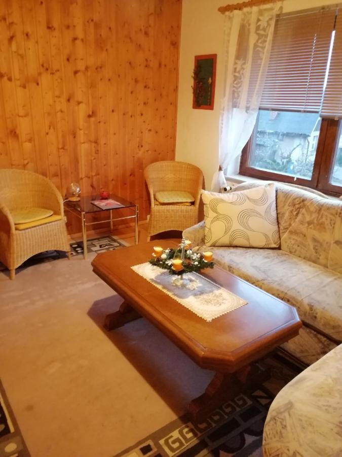 Landhaus Am Fritzschberg Breitenbrunn  Eksteriør bilde