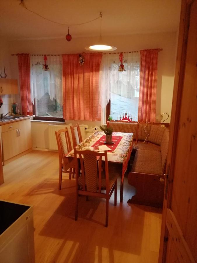 Landhaus Am Fritzschberg Breitenbrunn  Eksteriør bilde